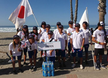 世界戦ジュニア 日本代表選手