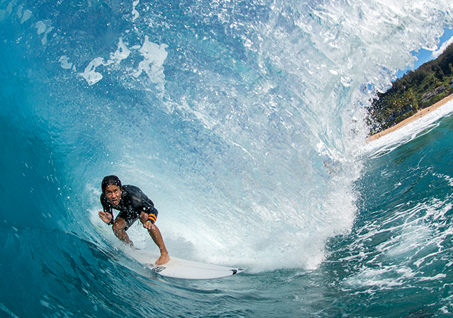 プロサーファー田中大貴 -Daiki Tanaka-｜WEBSITE